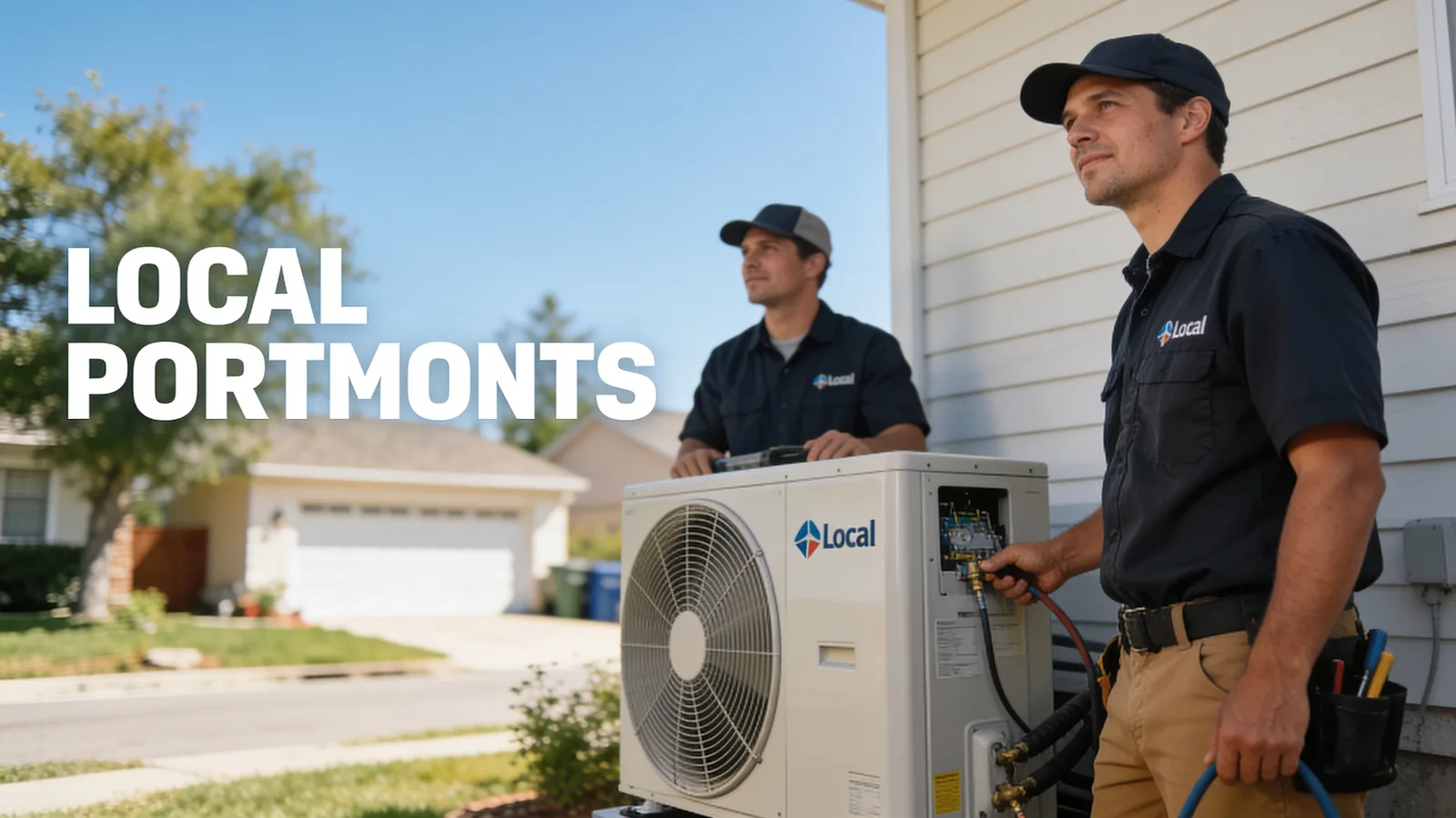Heat Pump Installation in Whitesboro, OK near me